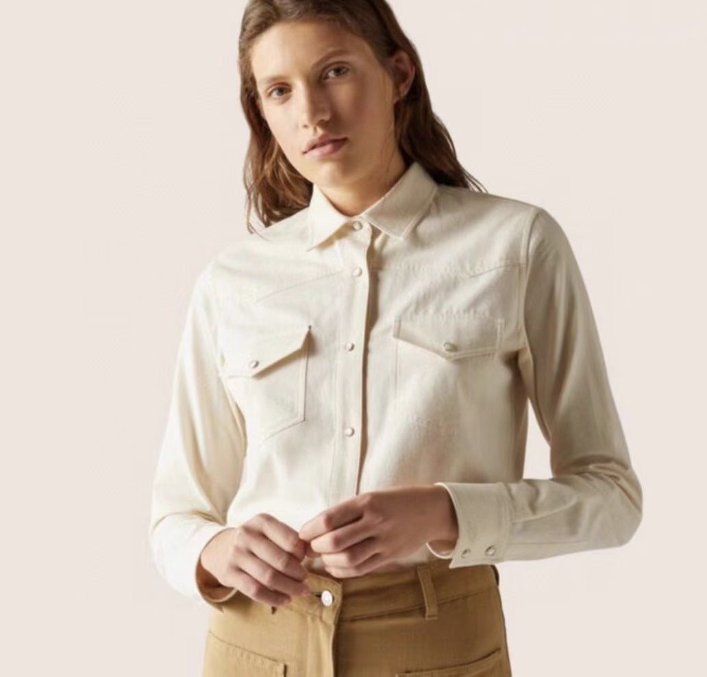 Loro Piana 로로피아나 여성셔츠 31700187