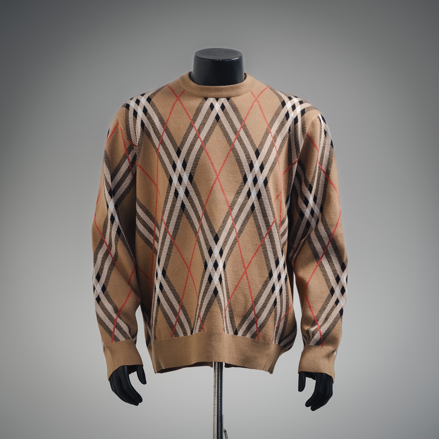 BURBERRY 버버리 남성니트3170092