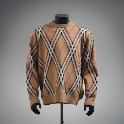 BURBERRY 버버리 남성니트3170092