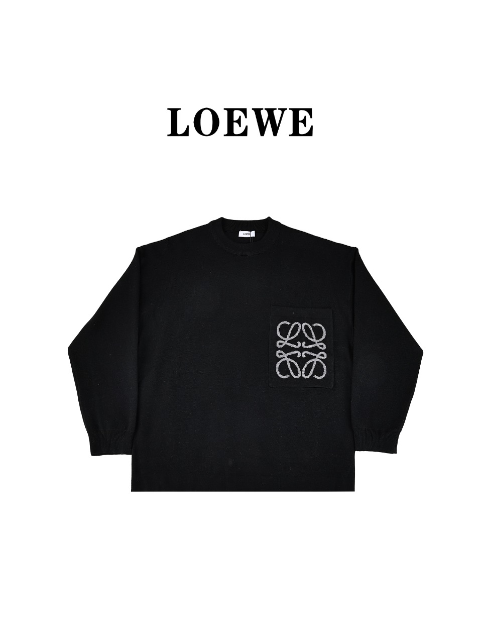 LOEWE 로에베 남성니트 3170081