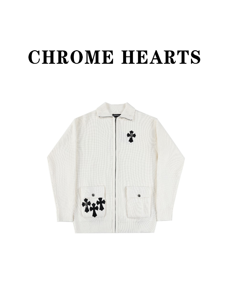 Chrome Hearts 크롬하츠 남성니트 3170076