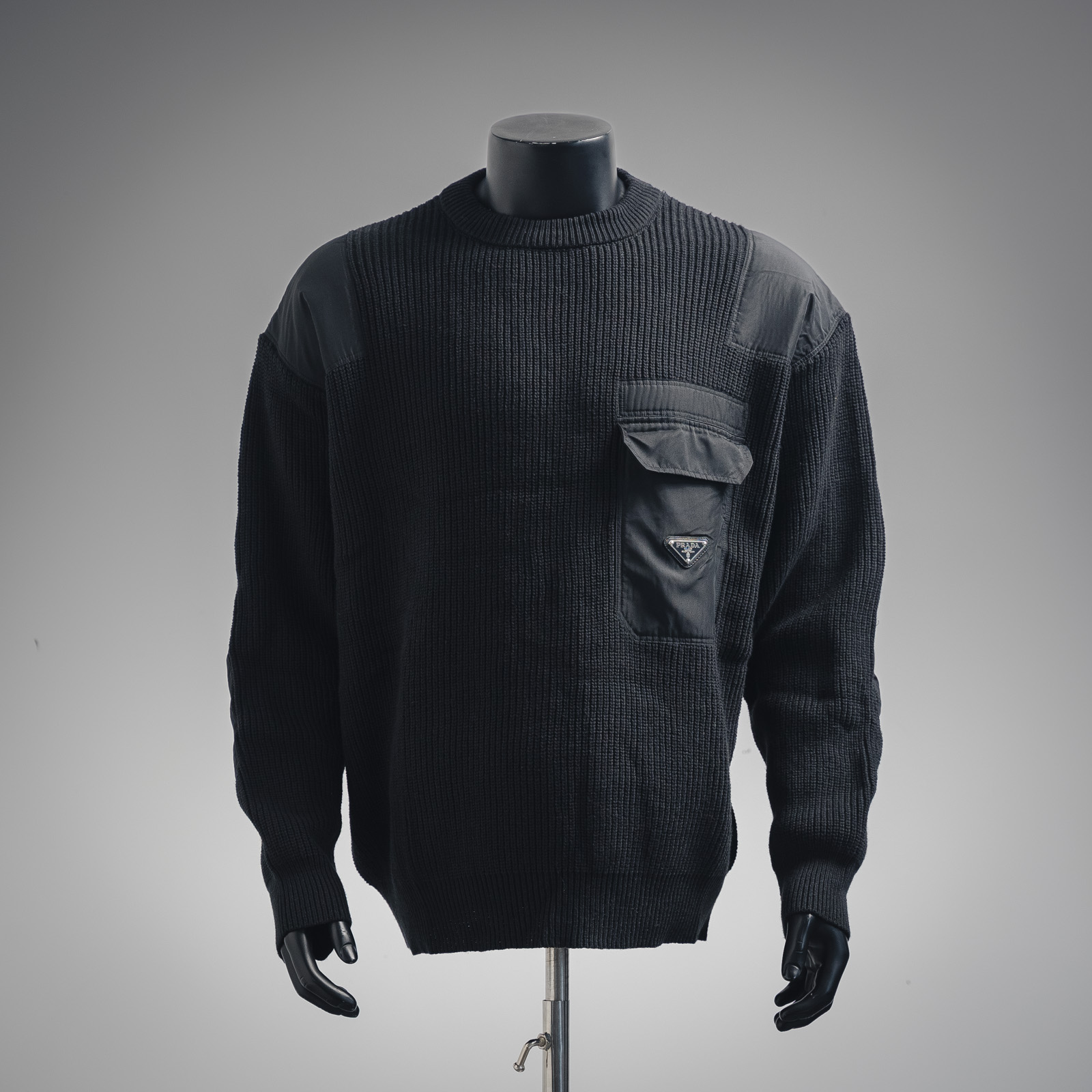 PRADA 프라다 니트 3170025