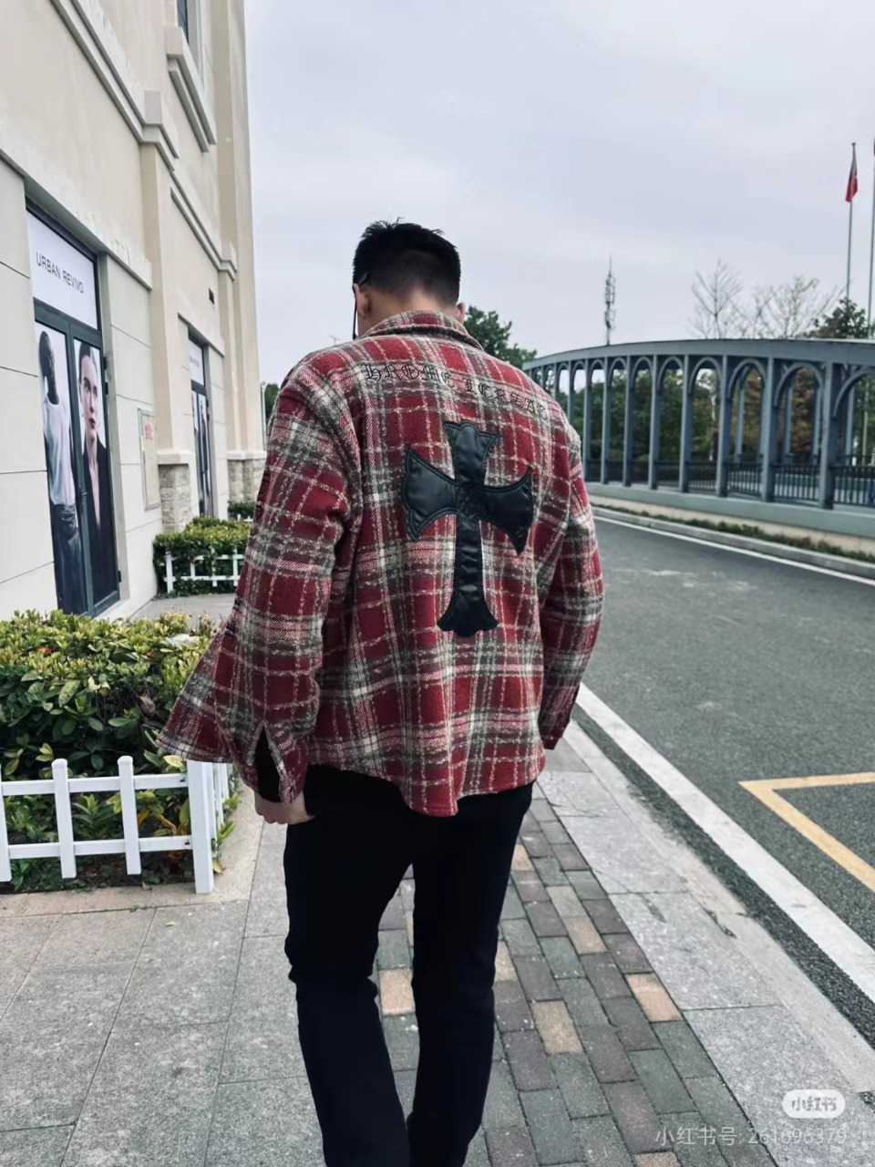 Chrome Hearts 크롬하츠 셔츠 317002