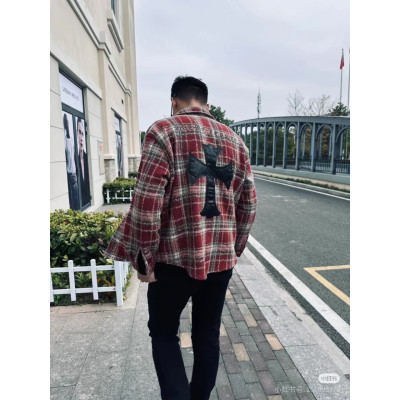 Chrome Hearts 크롬하츠 셔츠 317002