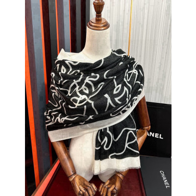 CHANEL 샤넬 스카프 3190062
