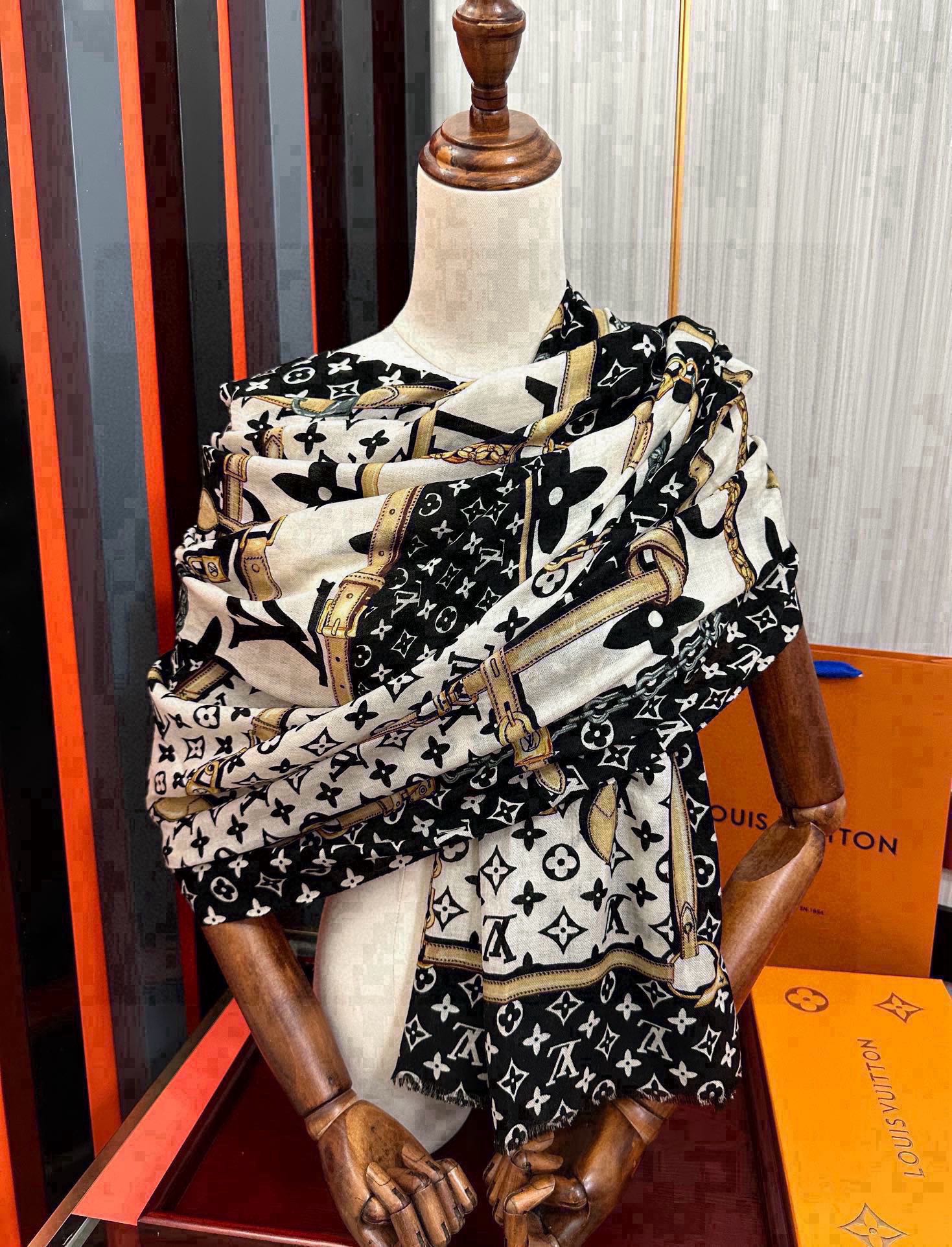 LV 루이비통 스카프 3190061