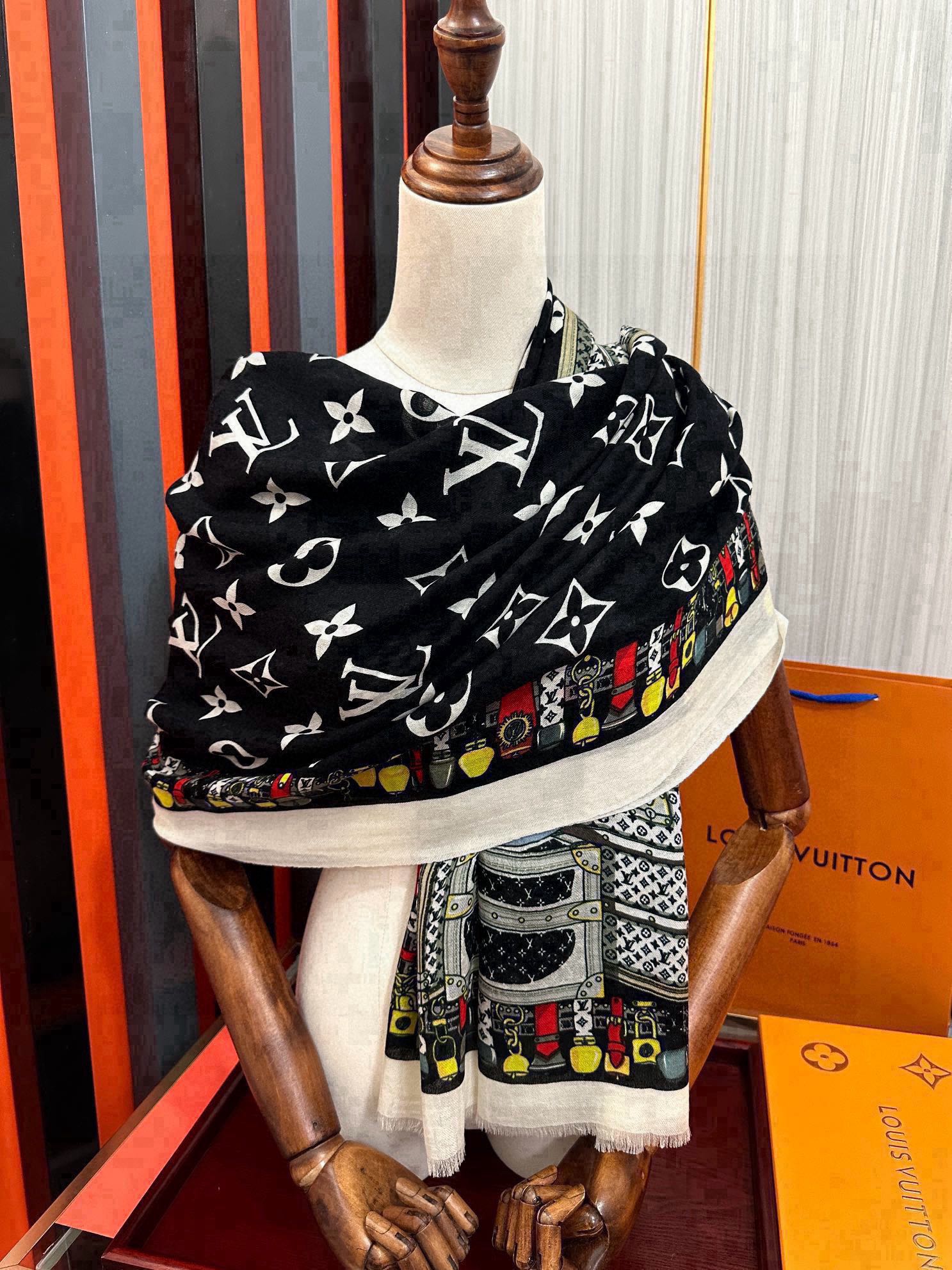 LV 루이비통 스카프 3190060