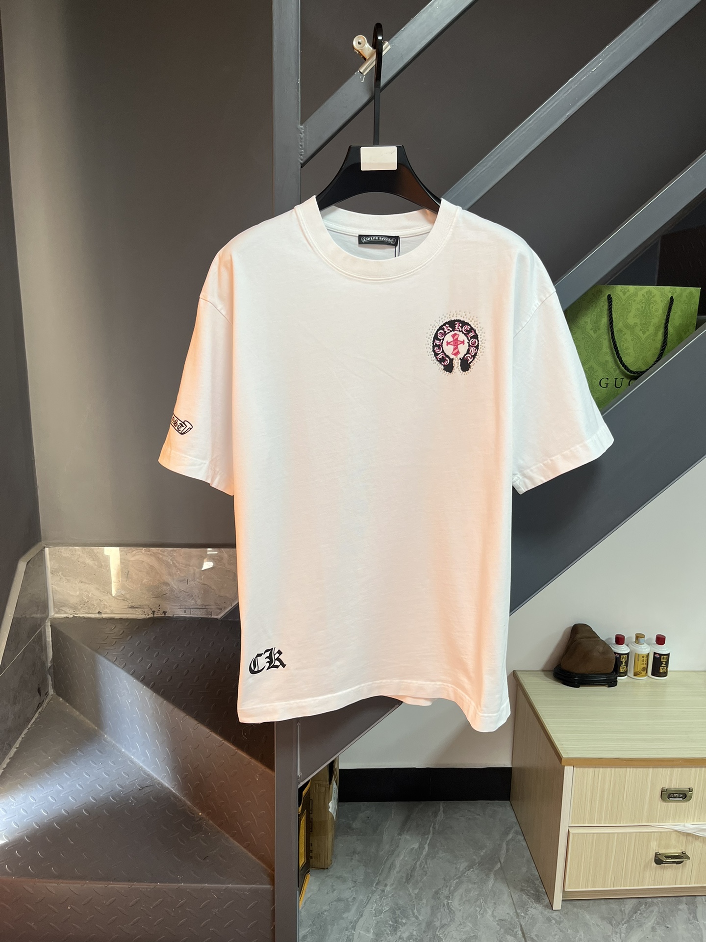 Chrome Hearts 크롬하츠 반팔티 3190044