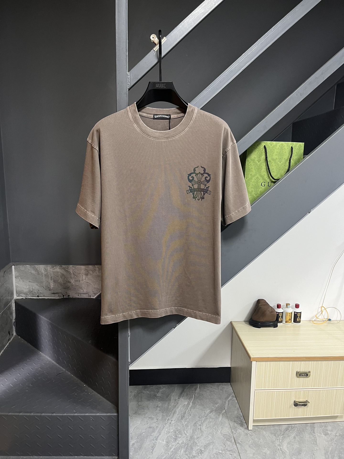 Chrome Hearts 크롬하츠 반팔티 3190043