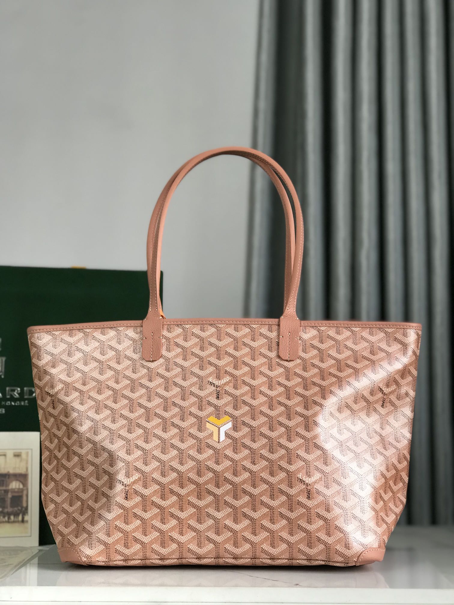 Goyard 고야드 SAINT LOUIS BAG 3190042