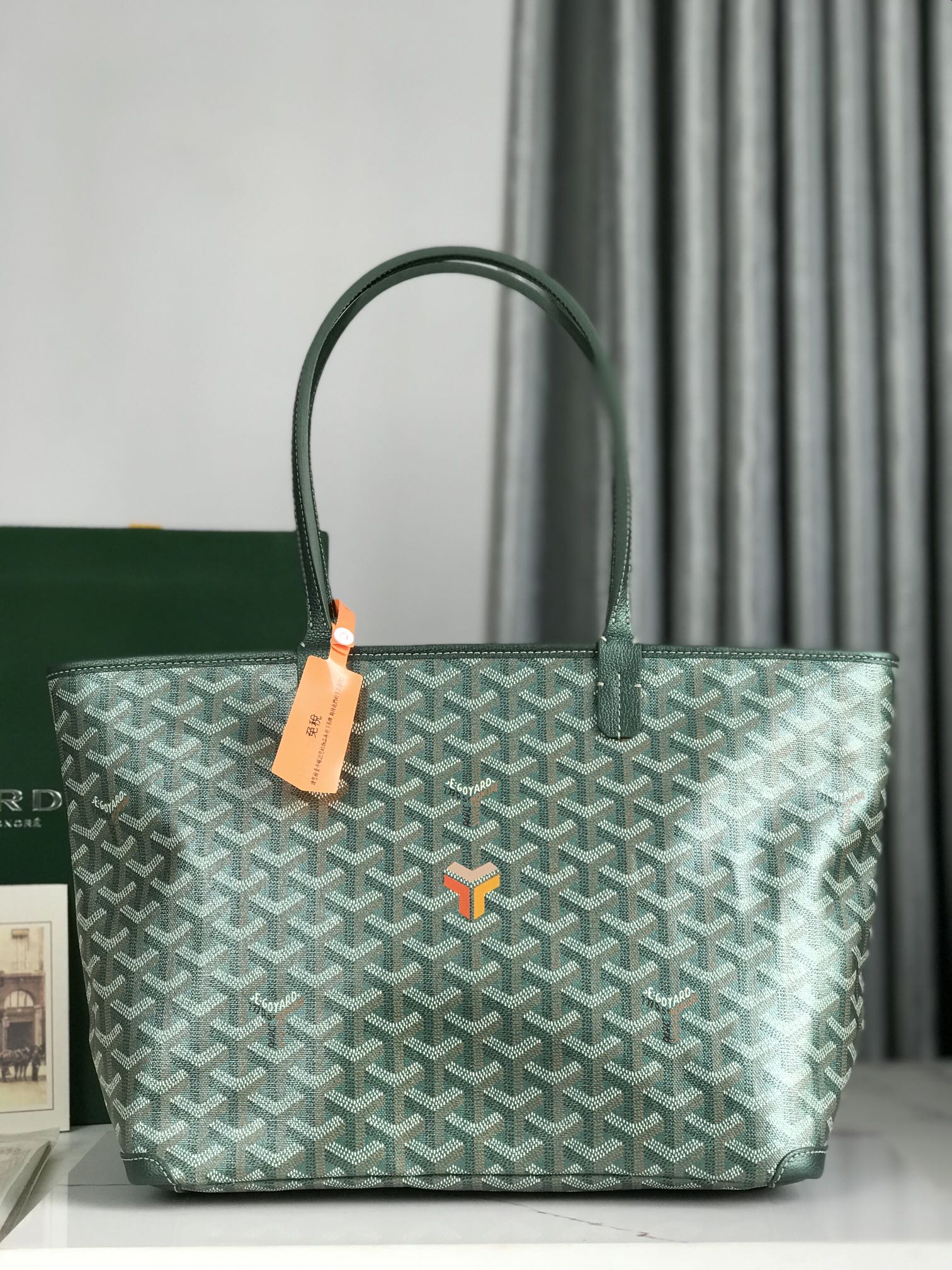 Goyard 고야드 SAINT LOUIS BAG 3190041