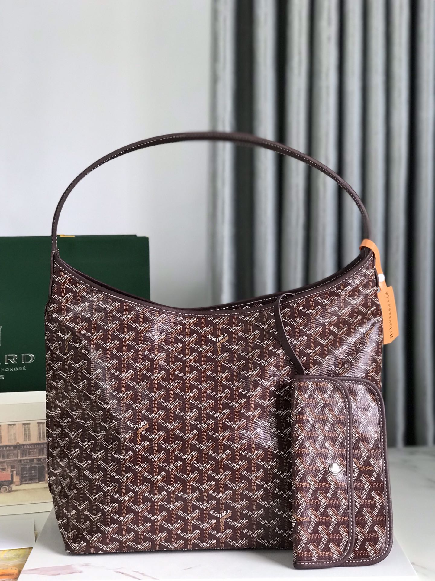 Goyard 고야드 HOBO BOHEME 3190033