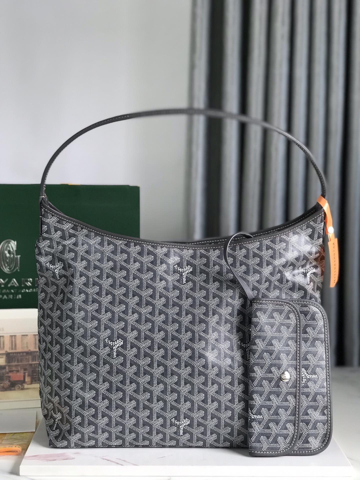 Goyard 고야드 HOBO BOHEME 3190031
