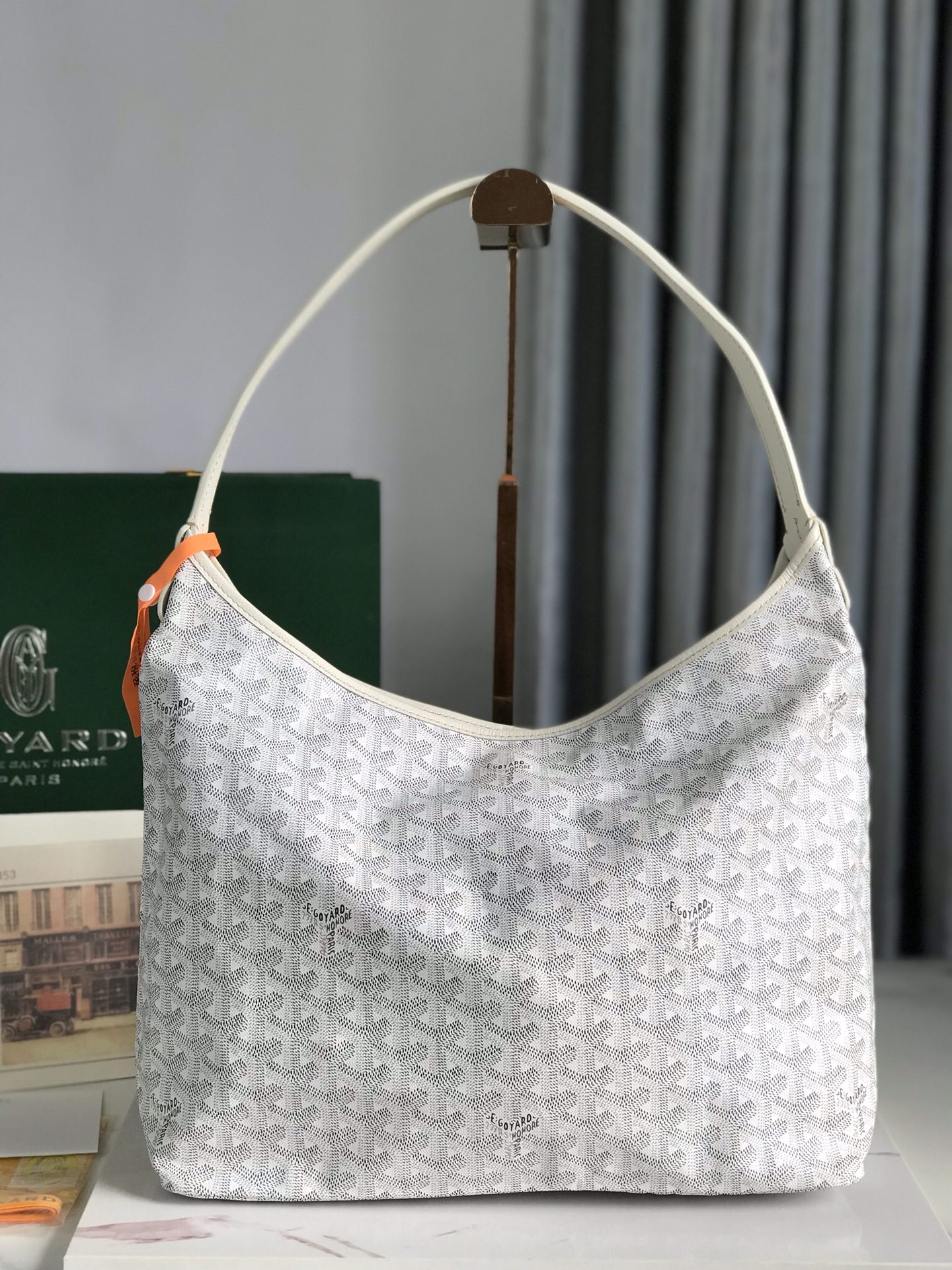 Goyard 고야드 HOBO BOHEME 3190028