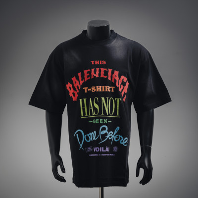 Balenciaga 발렌시아가 남성반팔 32300188