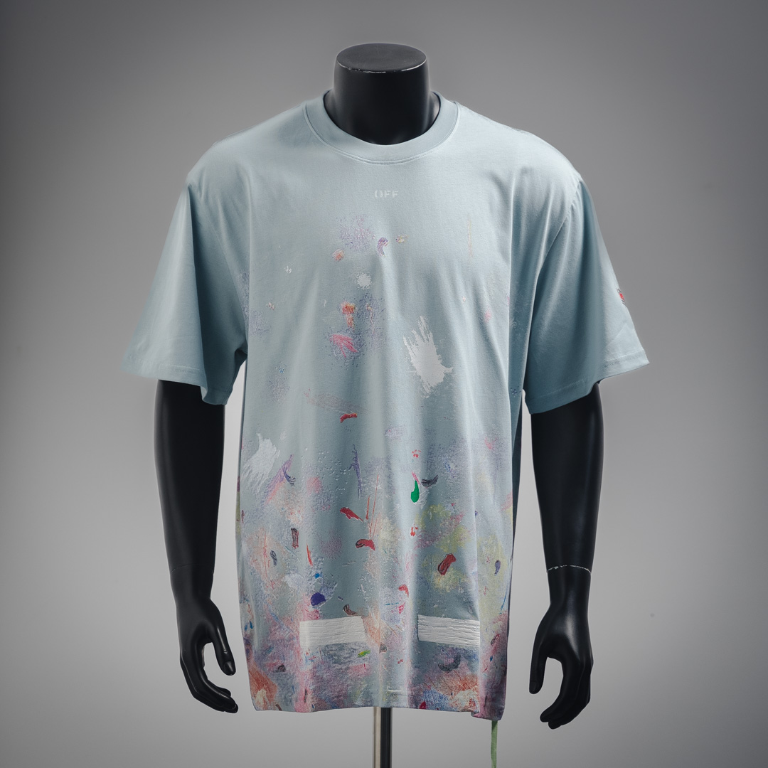 OFF WHITE CO VIRGIL 반팔 32300172