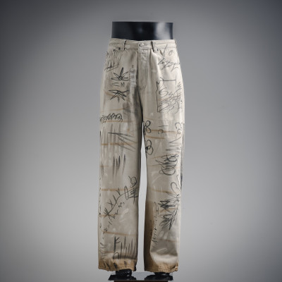 Balenciaga 발렌시아가 남성청바지 32300163