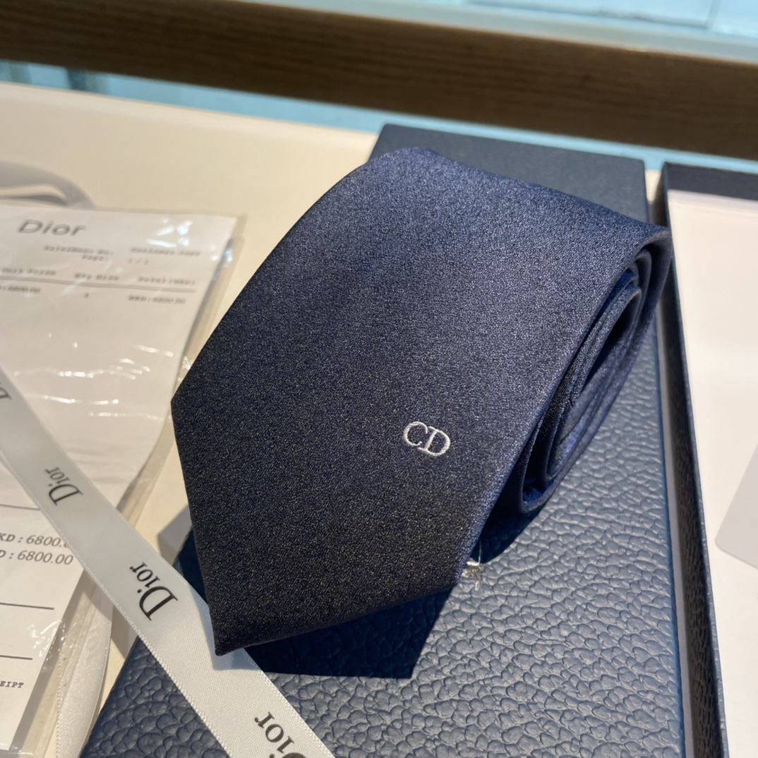 Dior 디올 넥타이 32300109