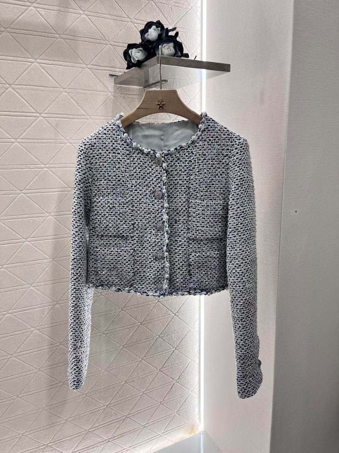 CHANEL 샤넬 여성 자켓 3230096