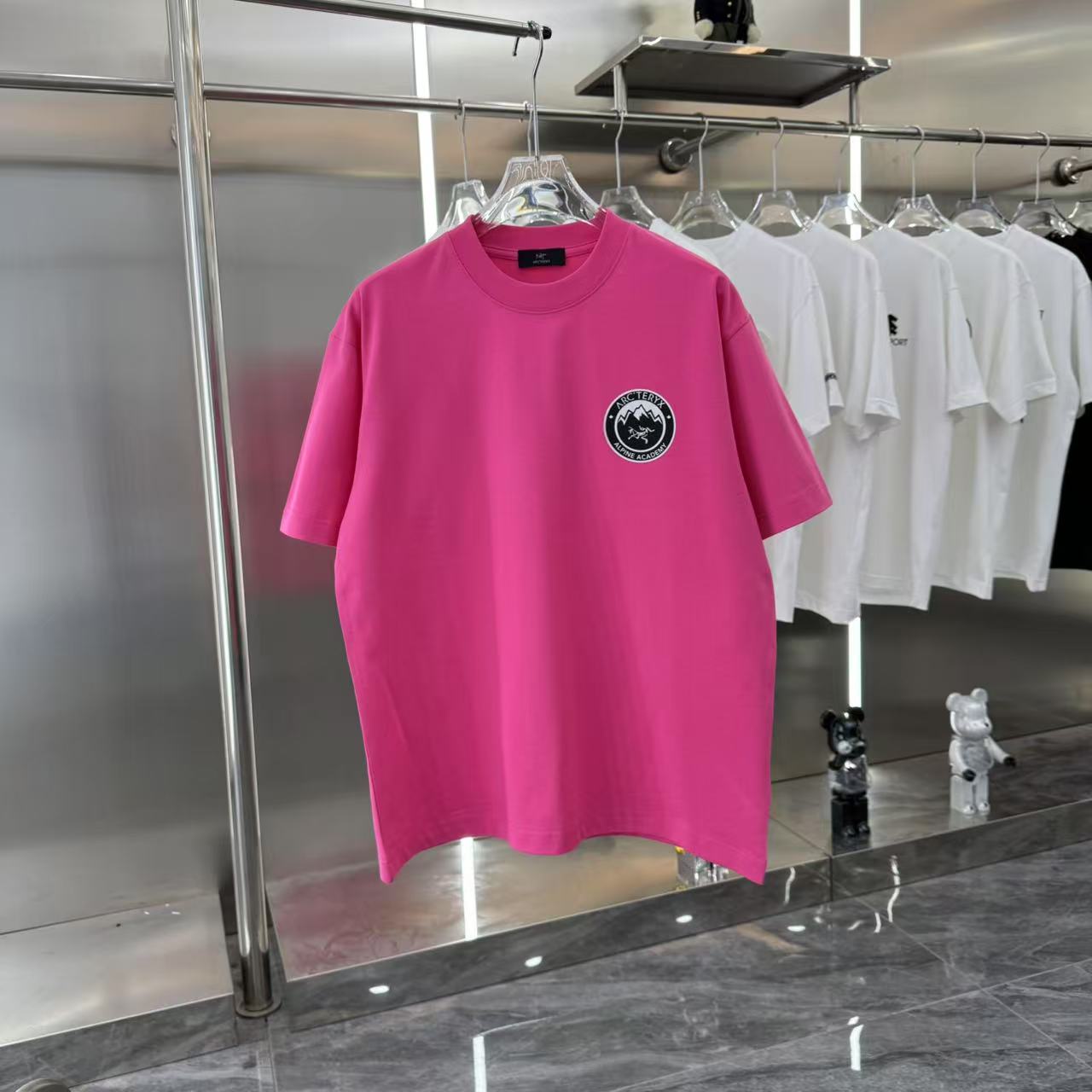 ARCTERYX 반팔티 남성 3230062