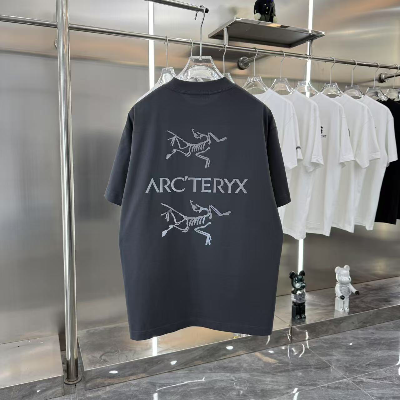 ARCTERYX 반팔 남성 3230048
