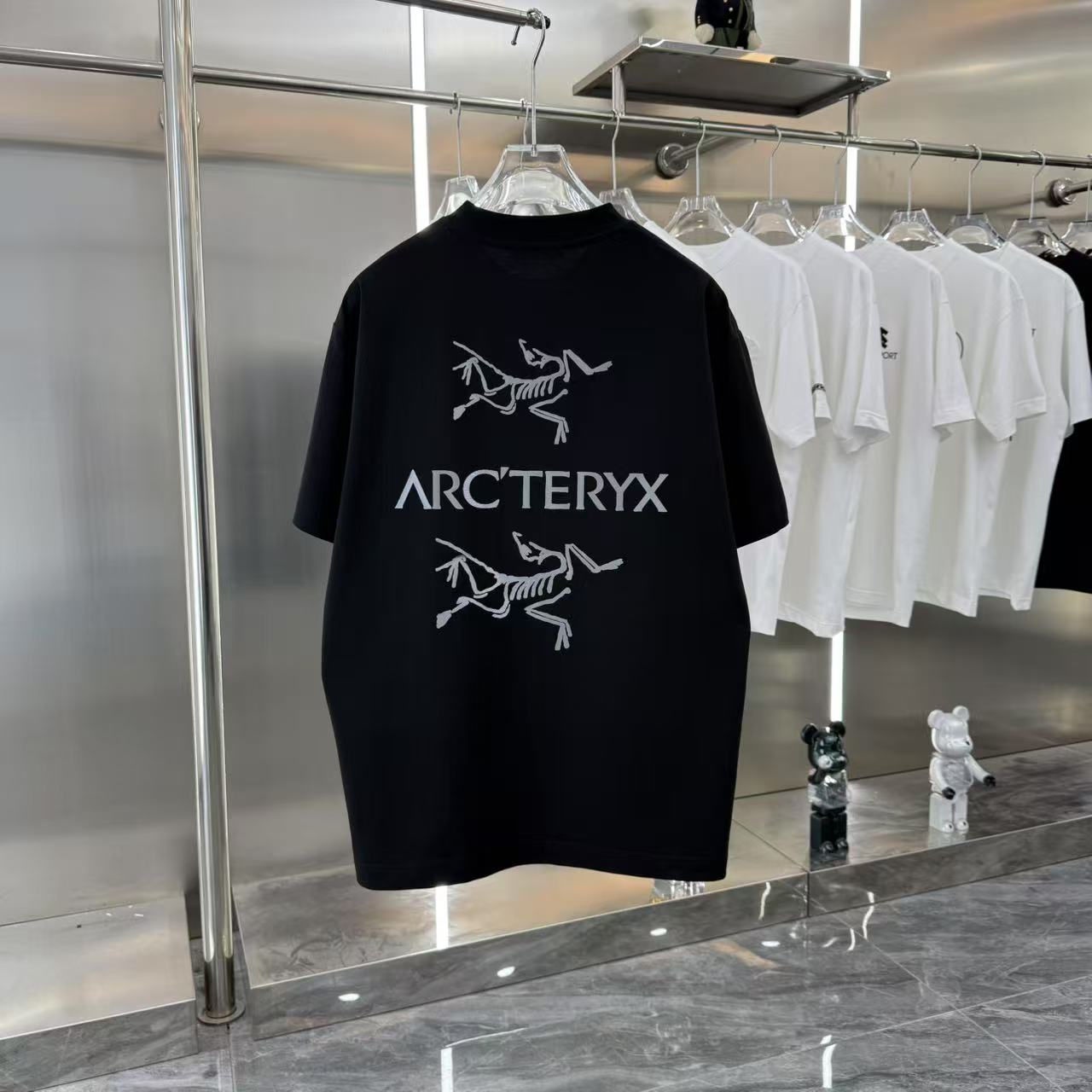 ARCTERYX 반팔 남성 3230046