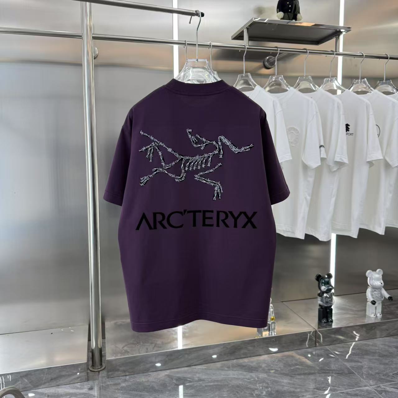 ARCTERYX 반팔 남성 3230042
