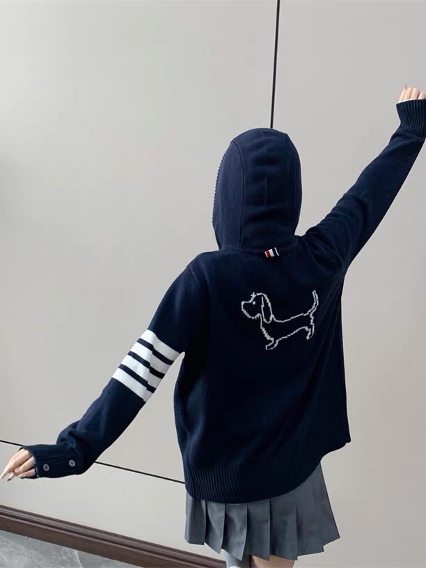 THOM BROWNE 톰브라운 가디건 3230037