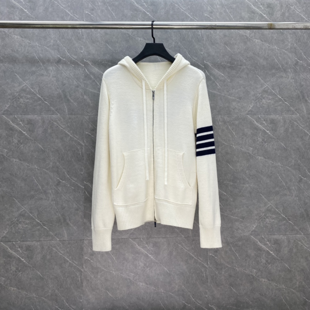 THOM BROWNE 톰브라운 가디건 3230036