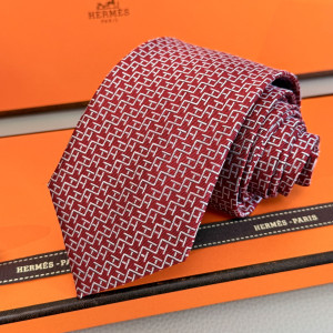 HERMES 에르메스 넥타이 323005