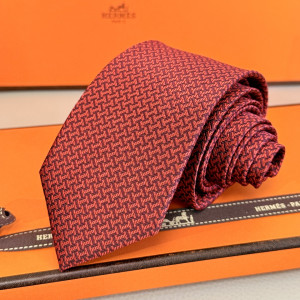 HERMES 에르메스 넥타이 323002