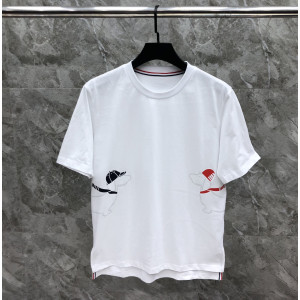 THOM BROWNE 톰브라운 반팔티 325001