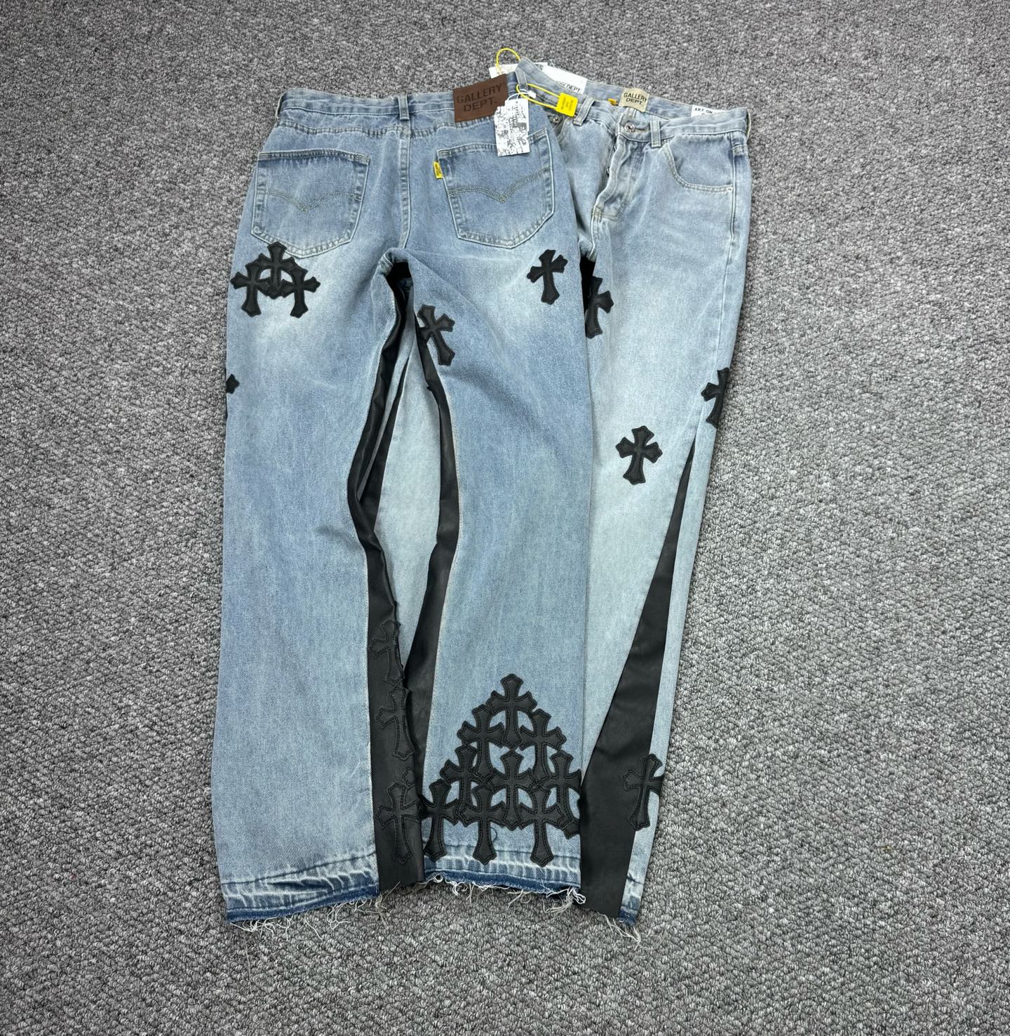 Chrome Hearts 크롬하츠 청바지 3250023