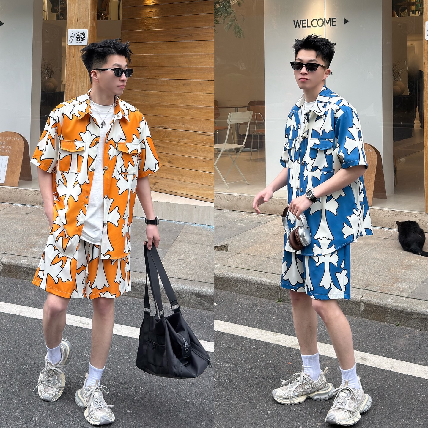 Chrome Hearts 크롬하츠 반바지 3250026