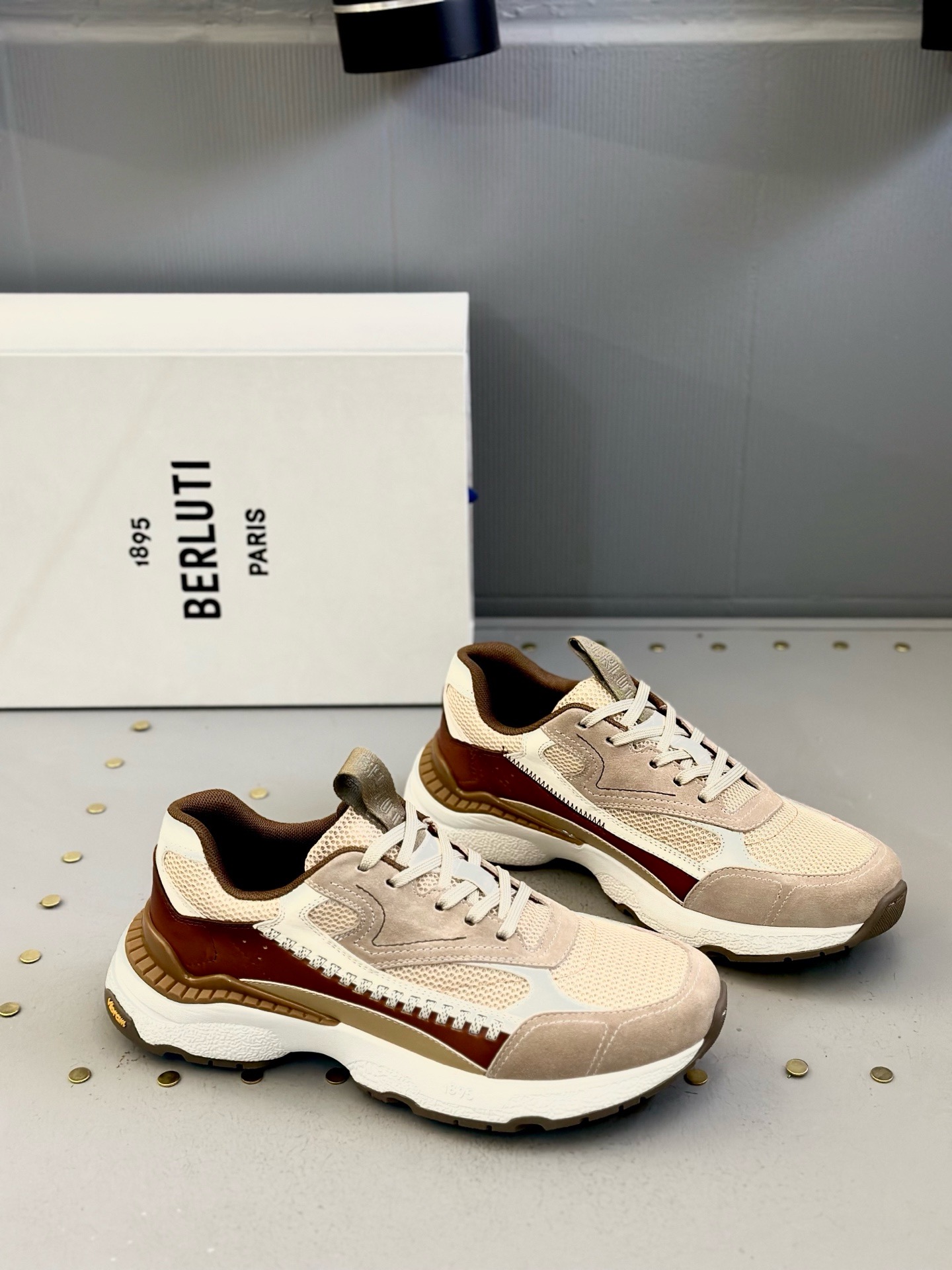 Berluti 벨루티 남성신발 3250060