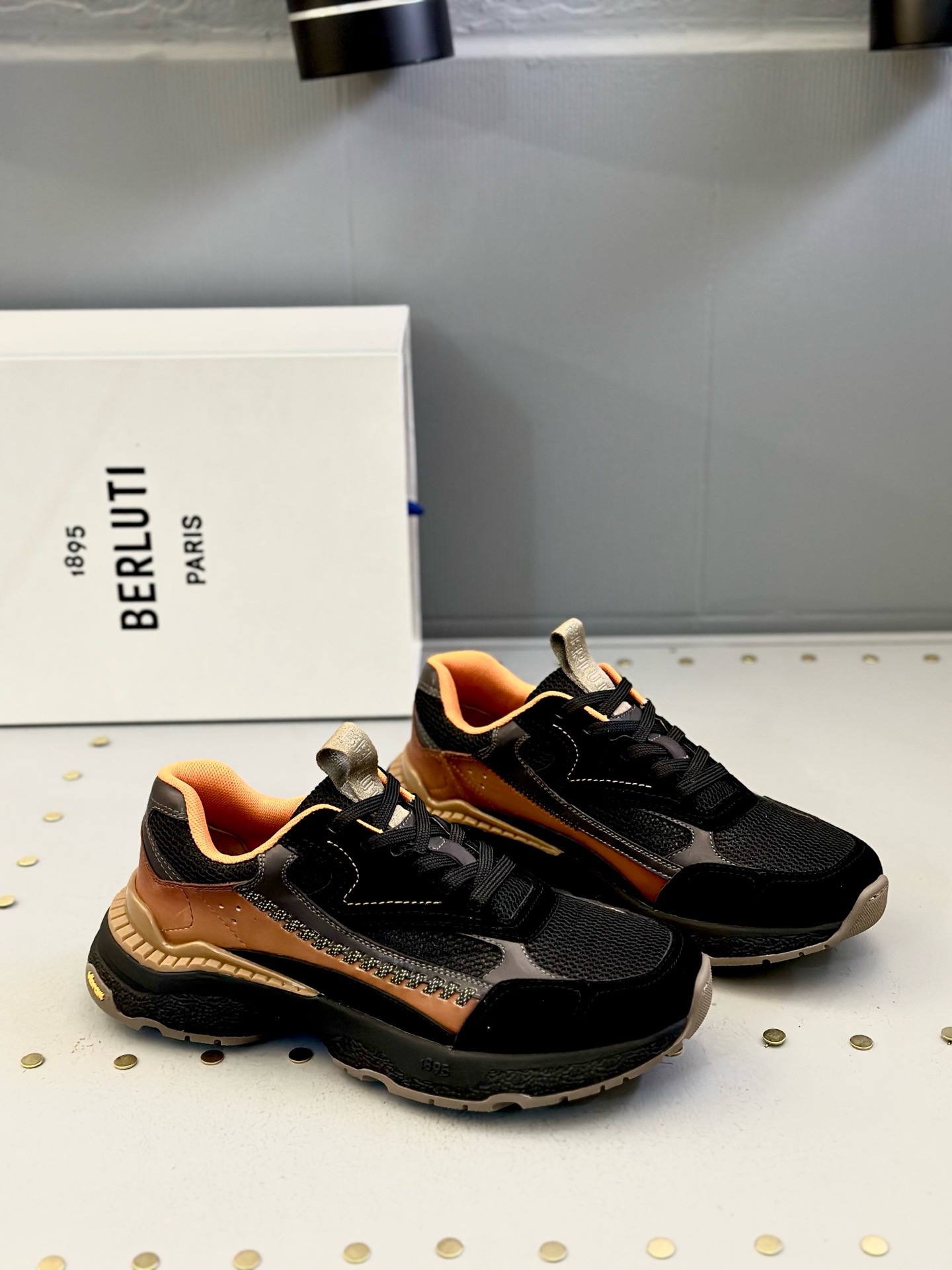 Berluti 벨루티 남성신발 3250063