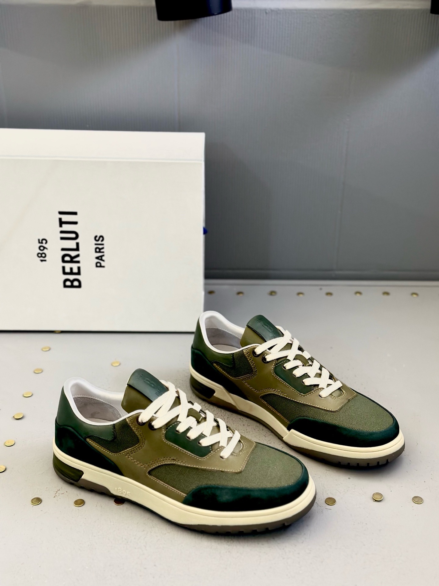 Berluti 벨루티 남성신발 3250065