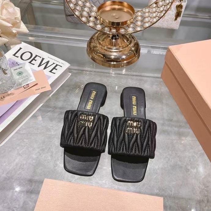 MIUMIU 미우미우 여성신발 32500178