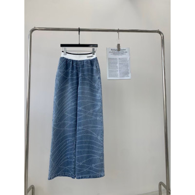 CHANEL 샤넬 여성바지 32500501