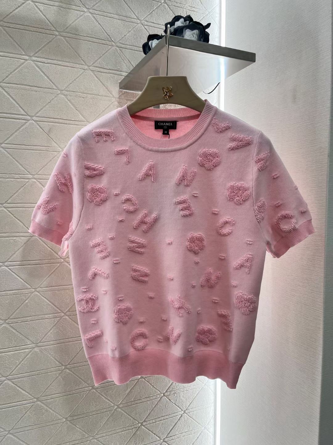 CHANEL 샤넬 반팔 32500518