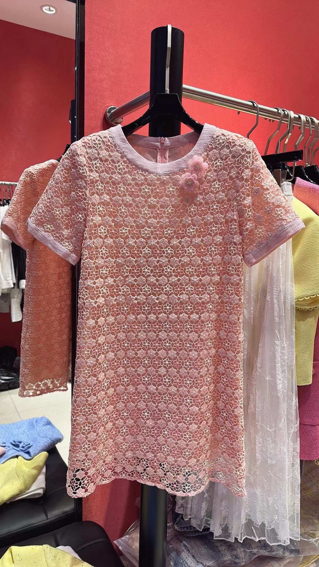 샤넬 여성원피스 40100228