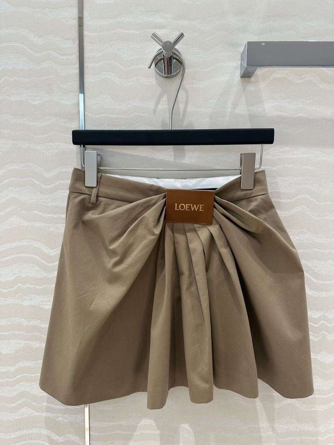 LOEWE 로에베 스커트 40100238