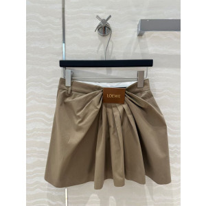 LOEWE 로에베 스커트 40100238