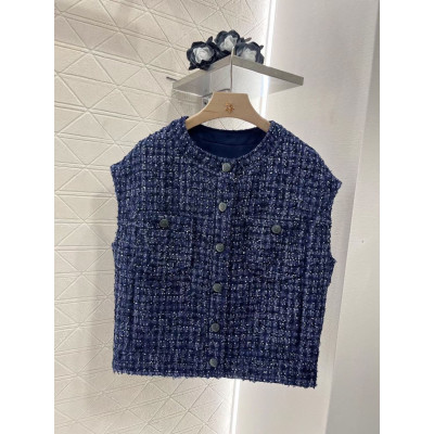 CHANEL 샤넬 여성조끼 40100251