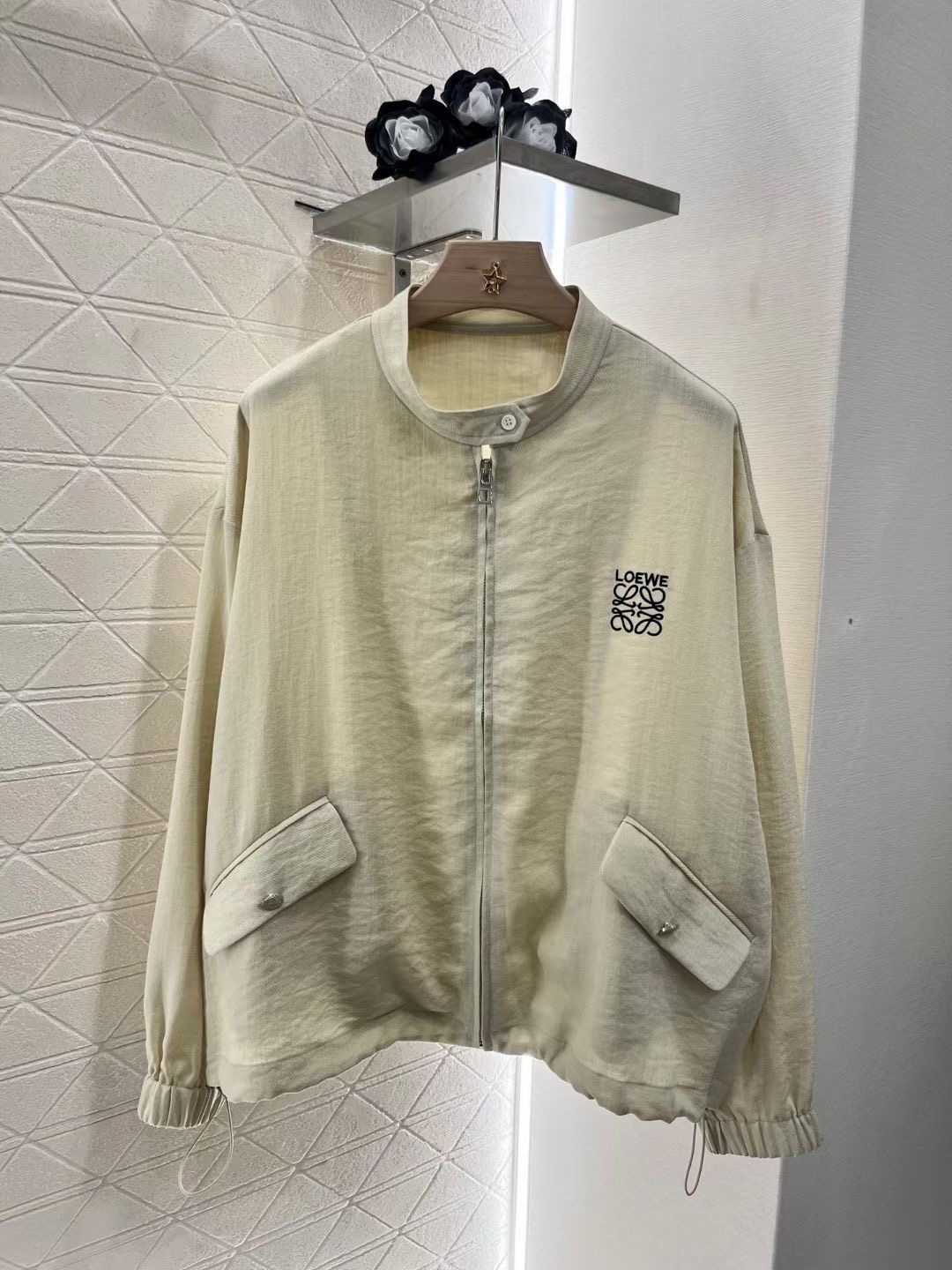 LOEWE 로에베 여성자켓 셋트 40100252