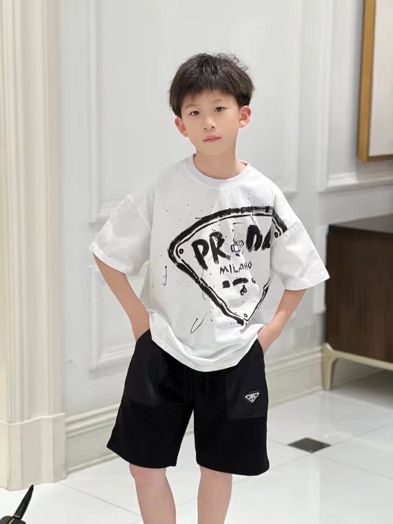 프라다 반팔티 40100517