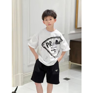 프라다 반팔티 40100517