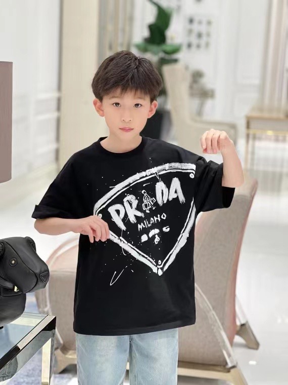 프라다 반팔티 40100518