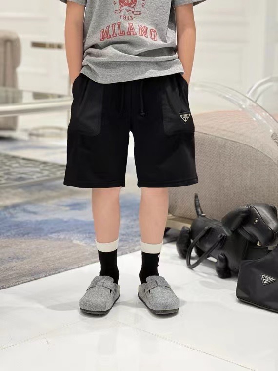 프라다 반바지 40100521