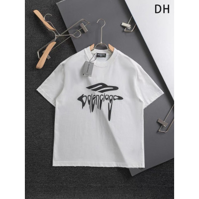 발렌시아가 남성 반팔 40100606